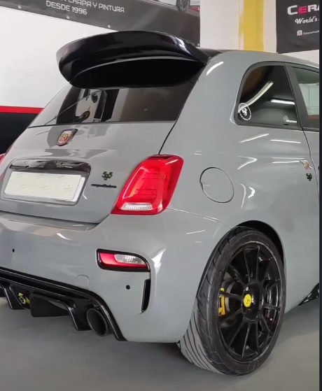Abarth 595