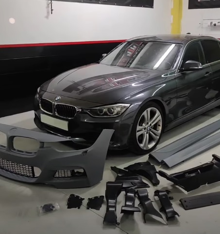 BMW 335i