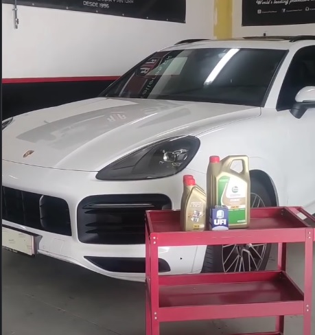 Cayenne
