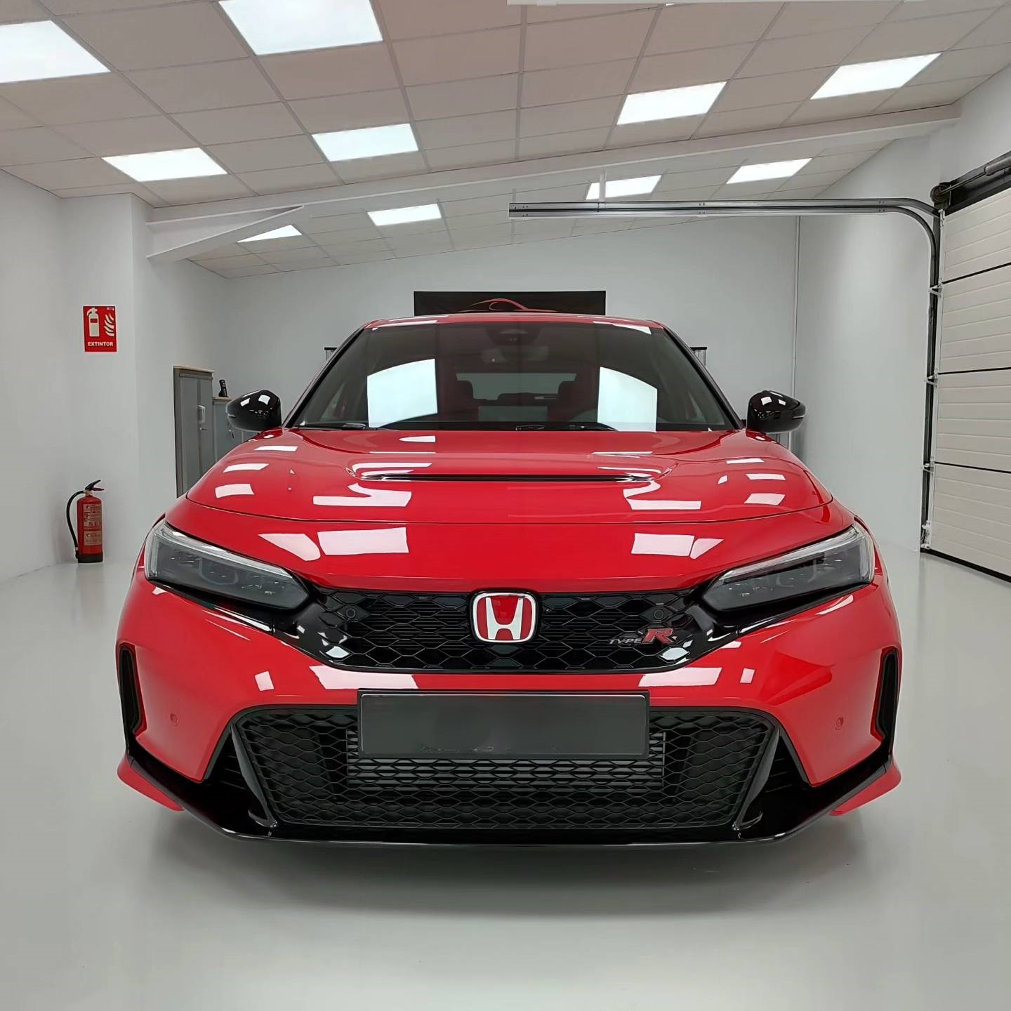 Aplicación Cerámica Coche Madrid