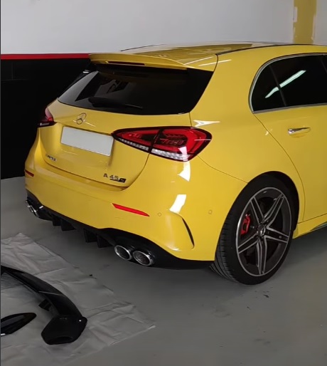MB A45