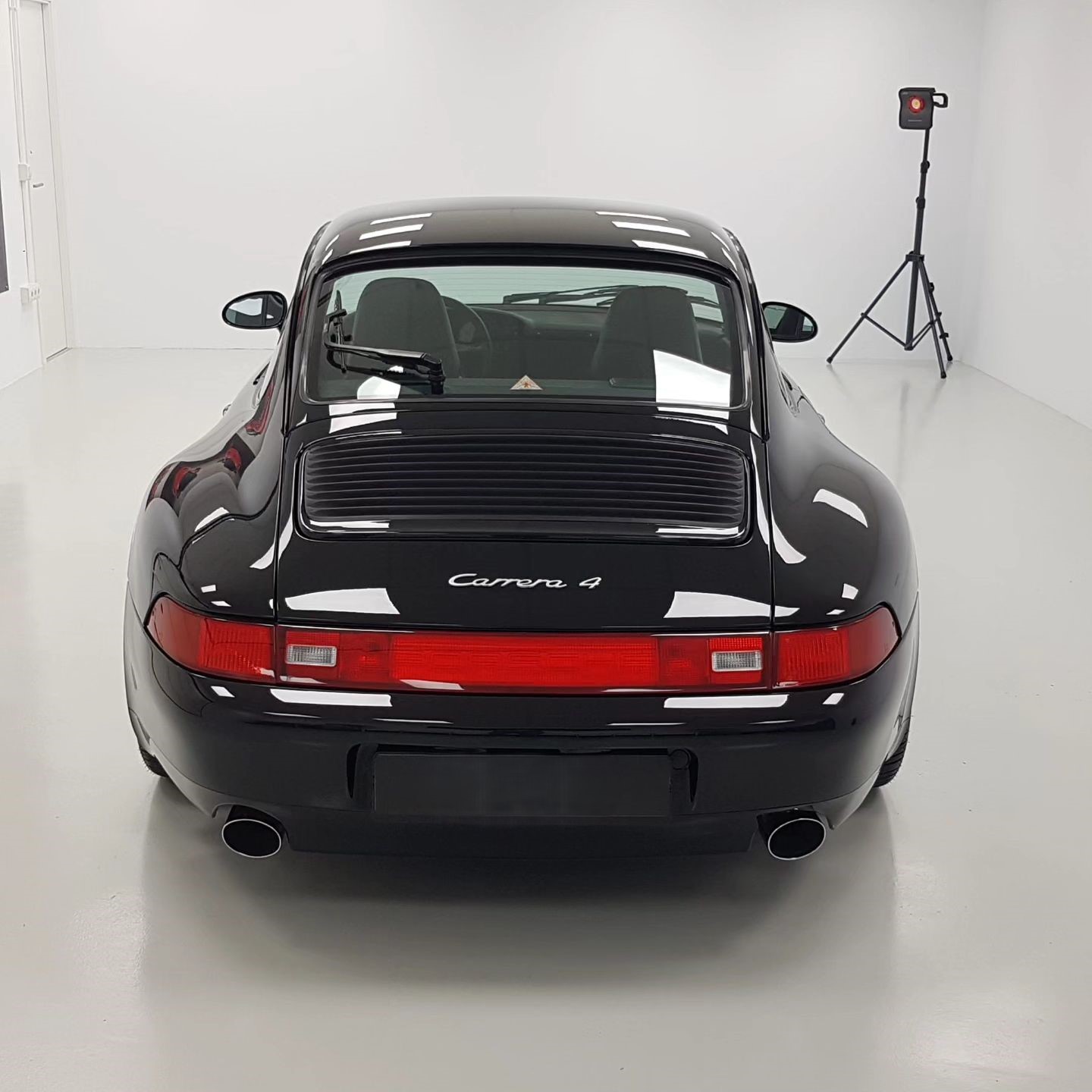 Lavado a presión coche Madrid