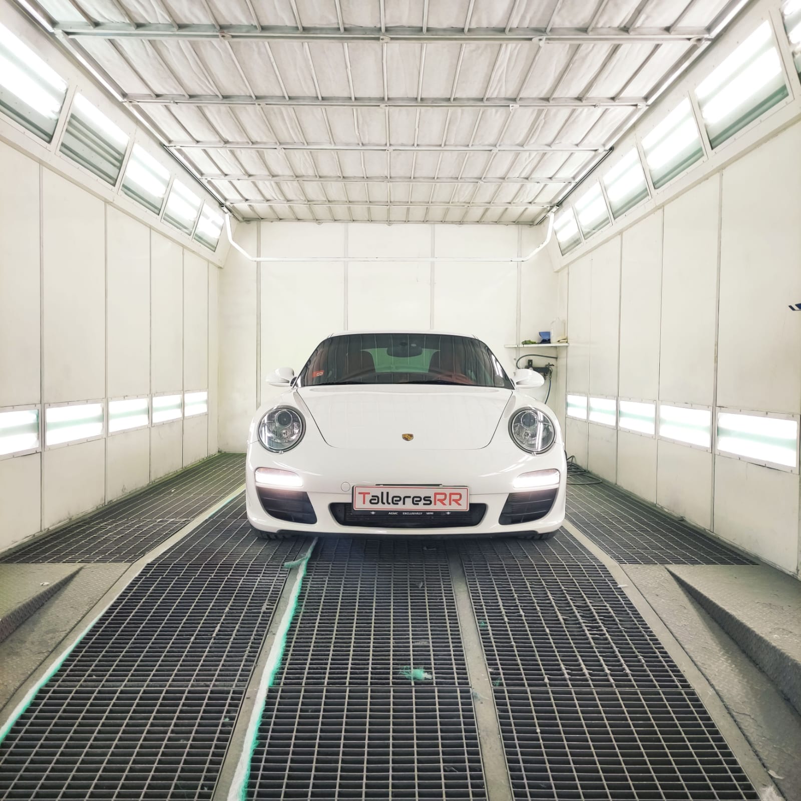 Mecánica de Competición Madrid